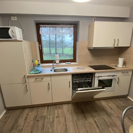 Hof Beuck Apartman Travenhorst Kültér fotó