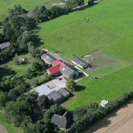 Hof Beuck Apartman Travenhorst Kültér fotó