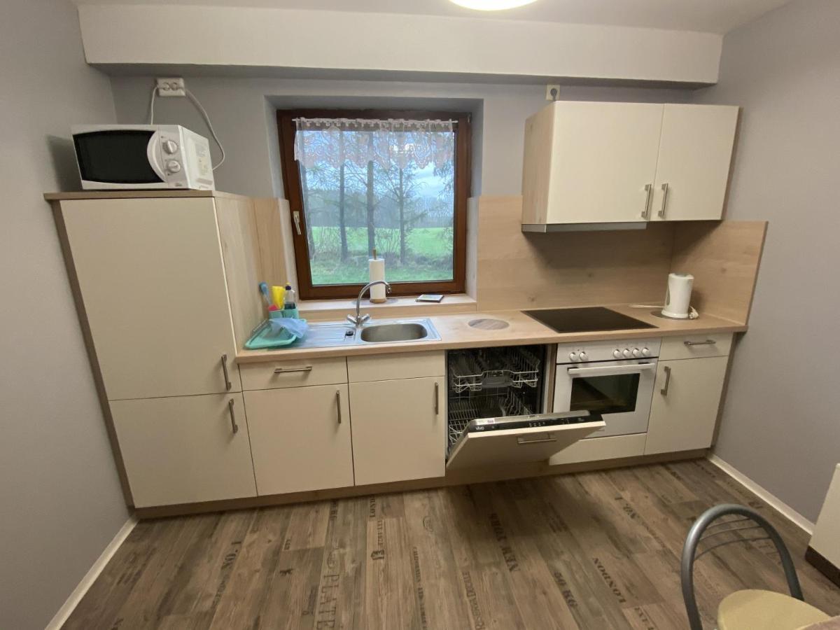 Hof Beuck Apartman Travenhorst Kültér fotó