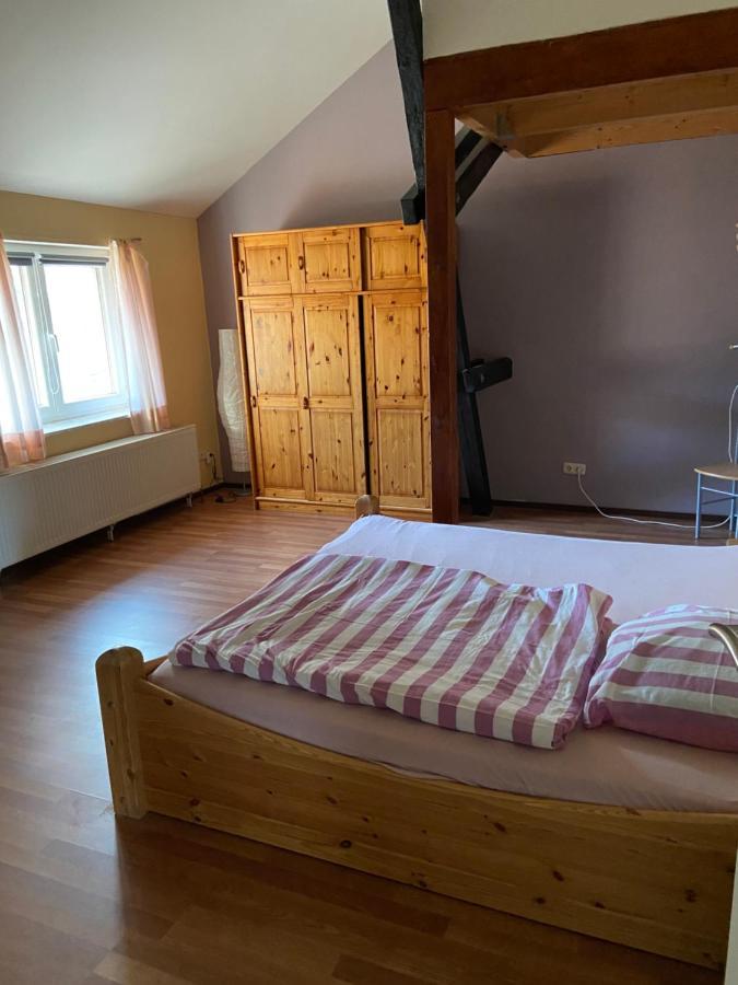 Hof Beuck Apartman Travenhorst Kültér fotó
