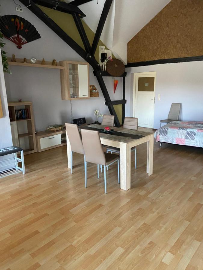 Hof Beuck Apartman Travenhorst Kültér fotó