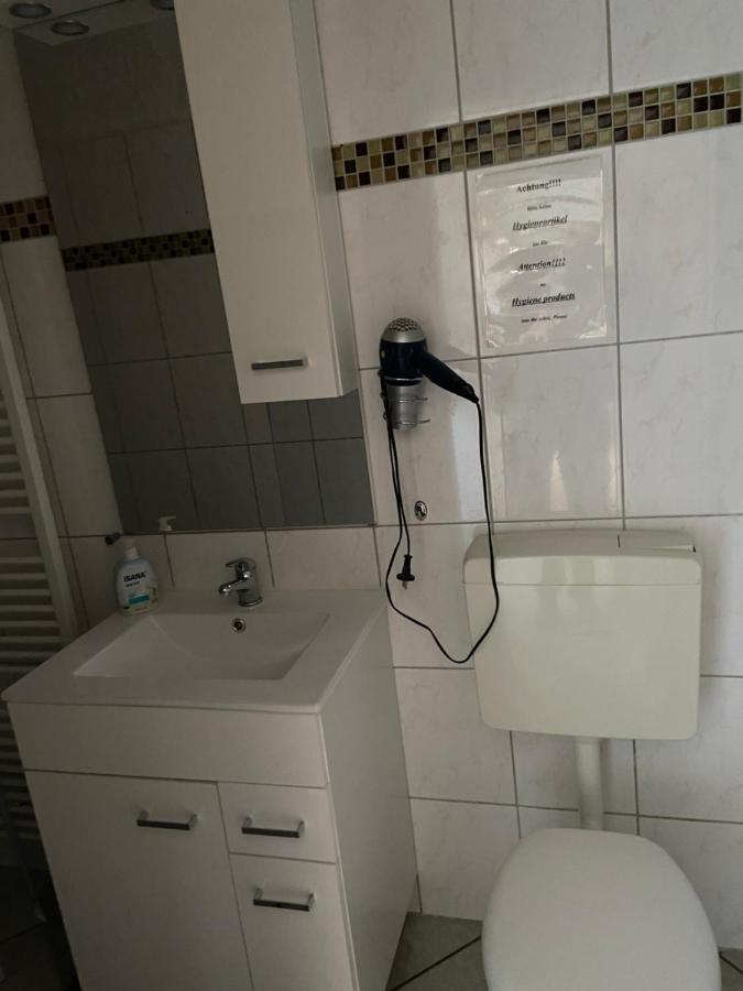 Hof Beuck Apartman Travenhorst Kültér fotó
