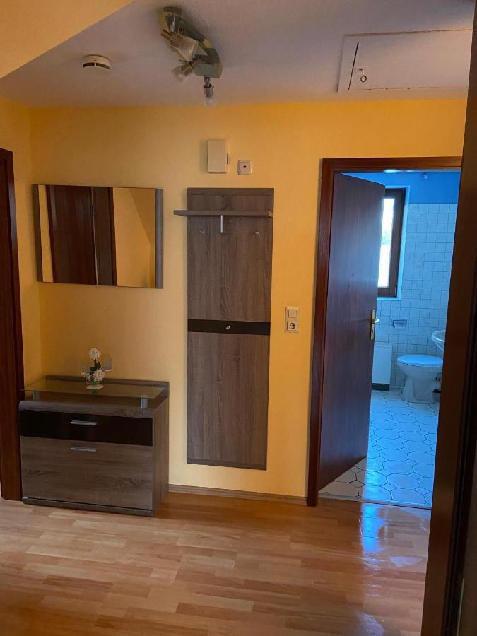 Hof Beuck Apartman Travenhorst Kültér fotó