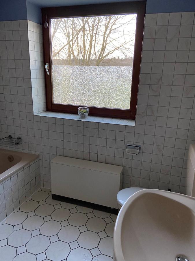Hof Beuck Apartman Travenhorst Kültér fotó