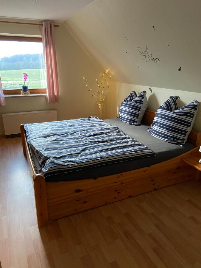 Hof Beuck Apartman Travenhorst Kültér fotó