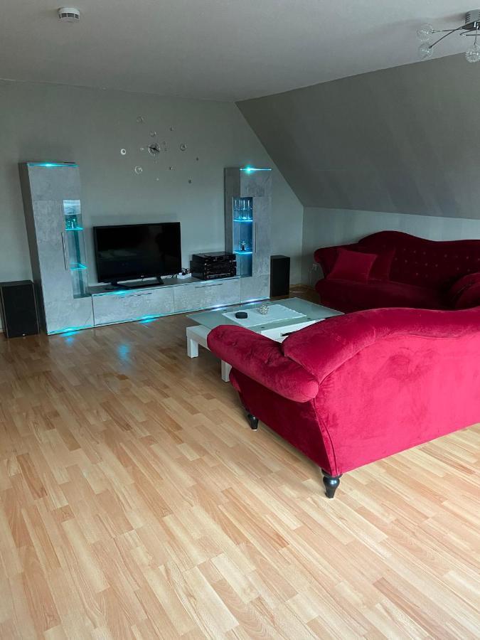 Hof Beuck Apartman Travenhorst Kültér fotó