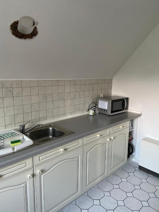 Hof Beuck Apartman Travenhorst Kültér fotó