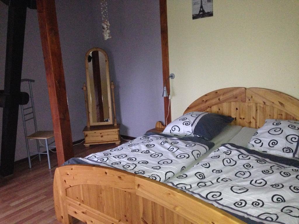 Hof Beuck Apartman Travenhorst Kültér fotó