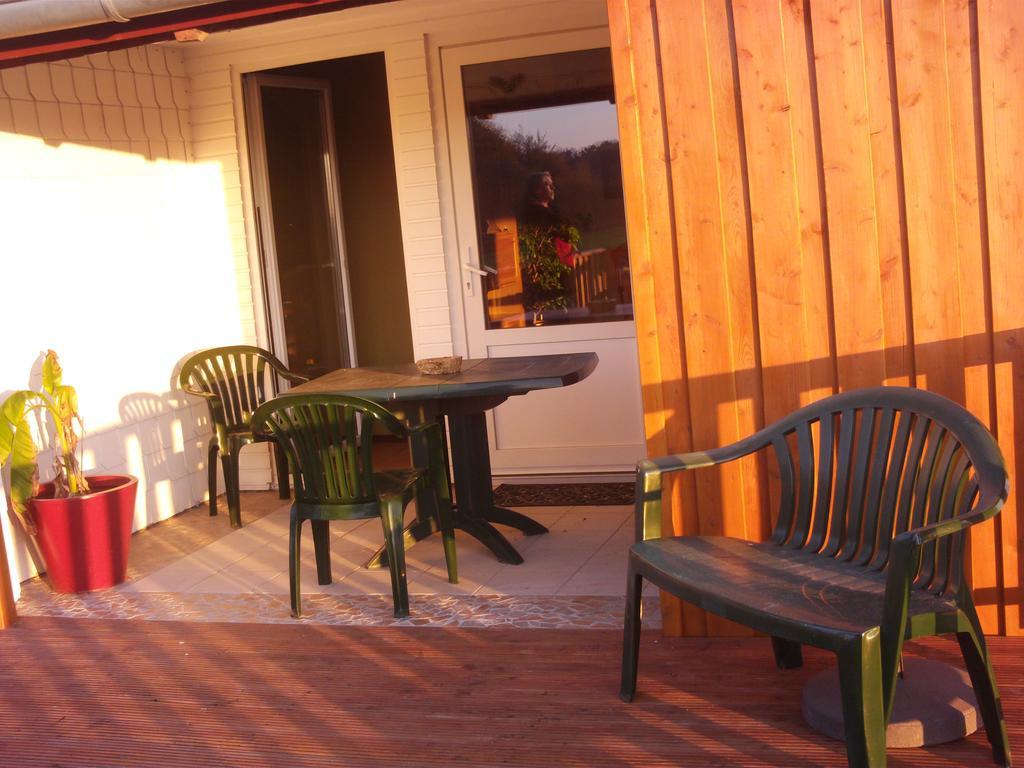 Hof Beuck Apartman Travenhorst Kültér fotó