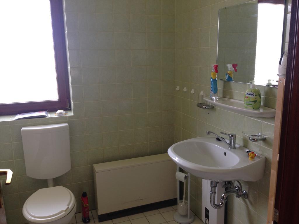 Hof Beuck Apartman Travenhorst Kültér fotó