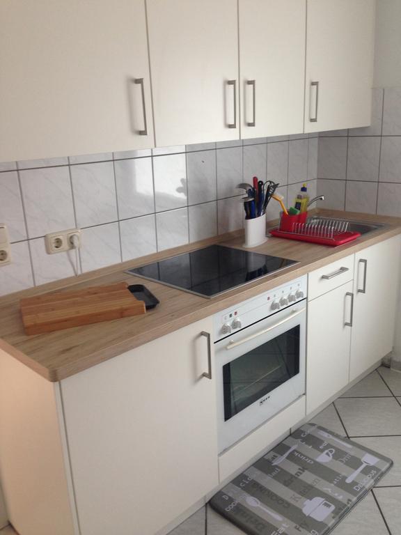 Hof Beuck Apartman Travenhorst Kültér fotó