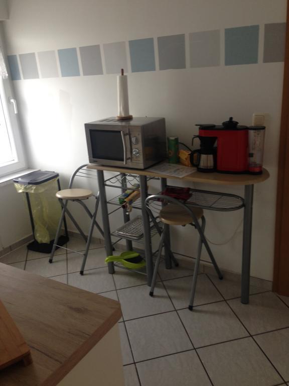 Hof Beuck Apartman Travenhorst Kültér fotó